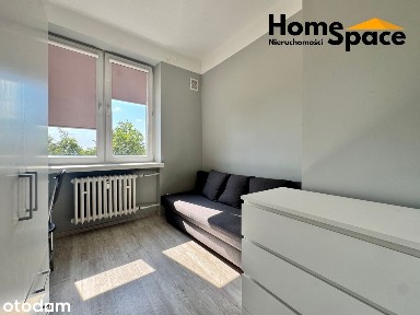 2 Pokoje pod wynajem, Po remoncie, Pełne wyposażenie, 34,25m2