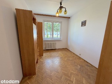 Mieszkanie na parterze z balkonem|40 m²|2 pokoje