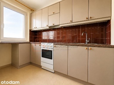 2 pokoje 40 m² | Witkacego | Balkon | Winda