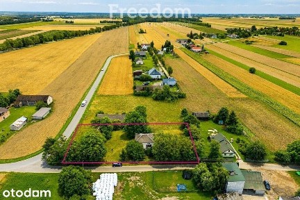 Dom z dużą działką | Komarno | 15 min od Białej