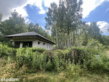 Dom 156,56 działka 1240m2 Stare Budy