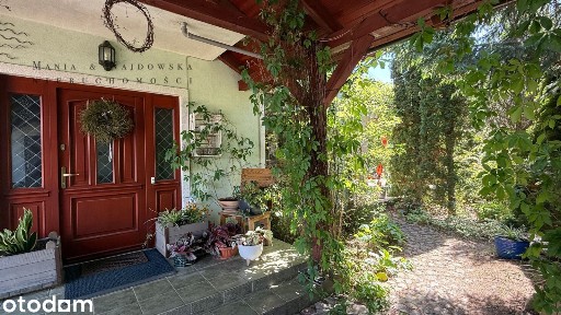 Wyjątkowa nieruchomość - 2 domy/ 3300 m²/ dochodowy biznes / Ochla/