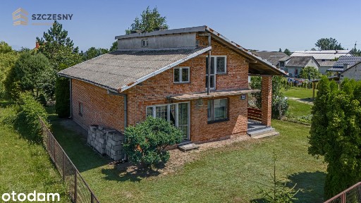 al. Jana Pawła II, Nowy Kraszew, Klembów, wołomiński, mazowieckie