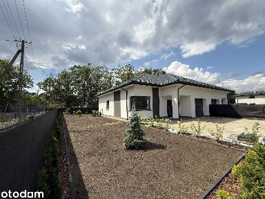 Przestronny nowy dom 192 m²| Chotomów/Legionowo | Świetna lokalizacja