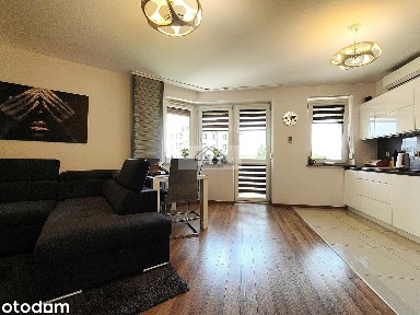 Funkcjonalne zadbane 2-pok. 49,50m2 - ul. Gromskiego - Staromieście