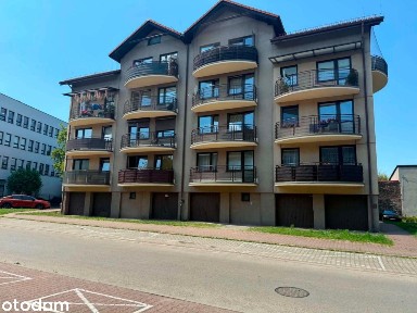 2 pokoje z balkonem w centrum Dąbrowy Górniczej