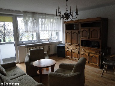 Mieszkanie, 49,50 m², Katowice
