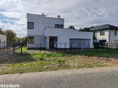 Nowoczesny Dom 230m2 działka 900m2 Radom Klwatecka - Sznajdra