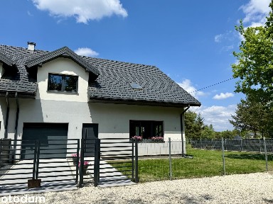 Dom 196 m², 5 pokoi, działka 550 m² w Osowcu, bez PCC! Bezpośrednio!