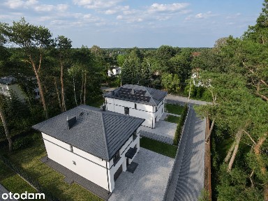 Dom wolnostojący | Józefów | 6 pokoi | garaż | 195 m² | OSTATNIE !
