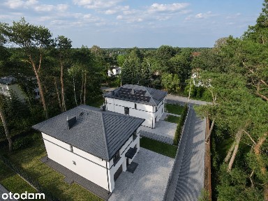 OSTATNI ! Dom wolnostojący | Józefów | 6 pokoi | garaż | 195 m² |