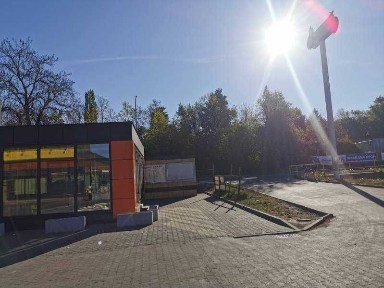 Nowo wybudowany lokal Handlowo-Usługowy przy Biedronce i Tedi