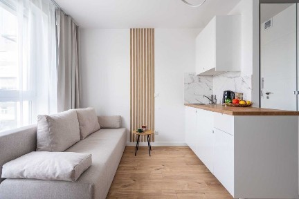 Przytulna kawalerka | OD 01/10 | Gdańsk Jasień | Jabłoniowa 18