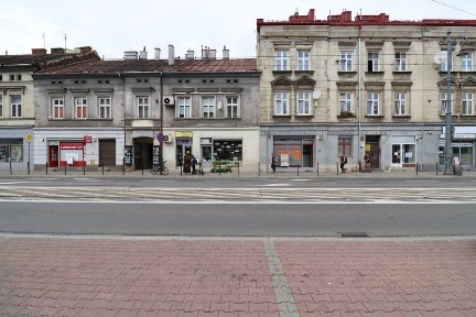 Kalwaryjska | 103 m² | Parter | Witryna | Duży ruch pieszy i tramwajowy