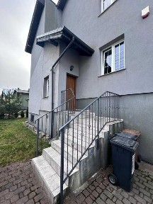 Na sprzedaż nieruchomość biurowo-usługowo-mieszkalna w Gliwicach - Brzezinka