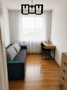 2-pokojowe mieszkanie z balkonem | 45 m² | Poleska 39 | od zaraz