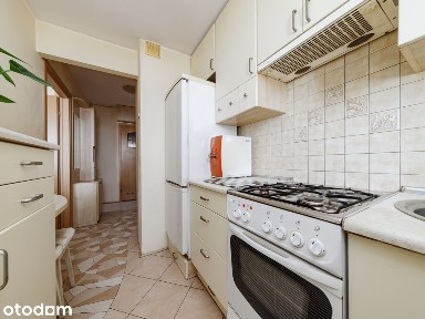 Mieszkanie 54 m2 z balkonem na Bródnie