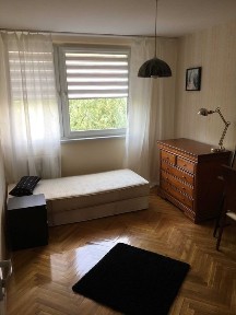 3-pokojowe mieszkanie pod wynajem - ul. Krynicka, Wrocław