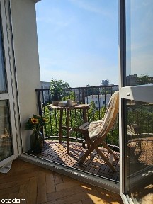 Mieszkanie 23,9 m2 kamienica/balkon Mokotów,po remoncie - bezpośrednio