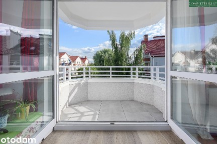 Przestronne Mieszkanie 52m2 | Świeżo Po Remoncie |Przy GCity Promenada