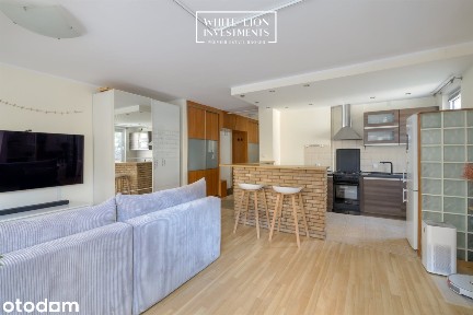 3 pokoje z balkonem |Przytulne 72m2| Metro Kabaty
