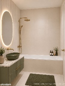 2 pokoje z balkonem | 42,20 m² | mieszkanie 51 | Mokotów