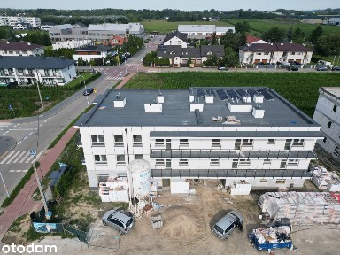 Zacisze Długosza - 2 pokoje mieszkanie w spokojnej części Pruszkowa.