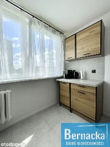 2-pok. po remoncie, 1 p, duży balkon, Kozanów