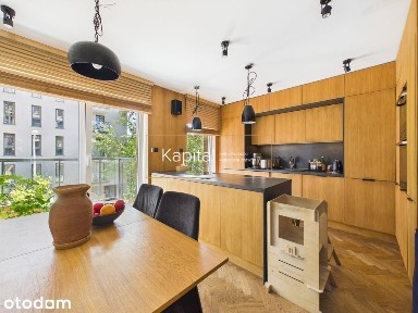 Apartament 80,7m²| 4 pok| 4 balkony| Kępa Mieszcz.