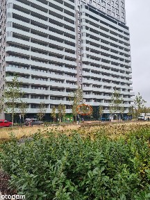 Quorum, winda, parking, widok, zielony taras 2500m2