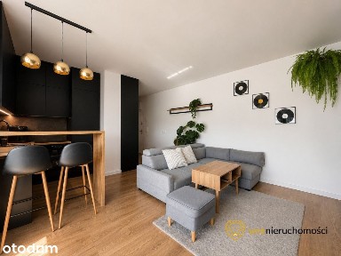 Nowoczesne 2 pokoje | 42,3 m2 | balkon 15m2 |