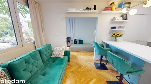 3 POKOJE | GOTOWE DO WPROWADZENIA | BALKON | UL. ŻELAZNA