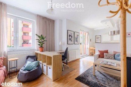 1 pokojowe | Huby | balkon | komórka