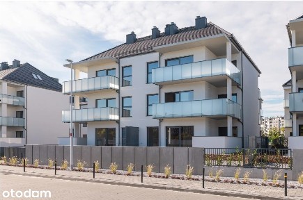 Ekskluzywne i eleganckie | w willi | wys. salonu 5m | 2 balkony | 2MP