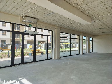 Nowe lokale usługowe do wynajęcia - Inwestycja CORSO, Kasprzaka, Łódź