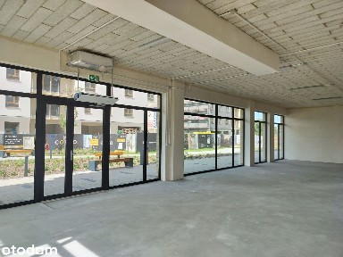 Nowe lokale usługowe do wynajęcia - Inwestycja CORSO, Kasprzaka, Łódź