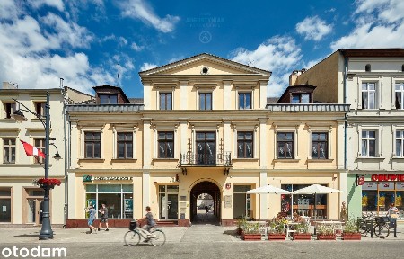 Lokal usługowy parter w podwórku Piotrkowska 22