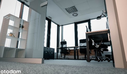 Prywatne Stanowisko | Coworking Biurko dedykowane | Centrum