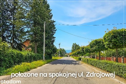 Duże mieszkanie+ogród+garaż+warsztat |MIRSK| 5 min od Świeradowa-Zdrój