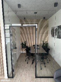 Nowoczesny lokal biurowy 52 m² | Parter | Staromieści