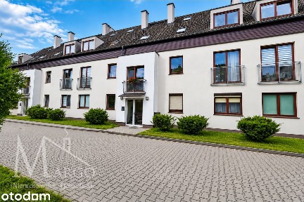 2-pokojowe balkon, zamknięte osiedle, miejsce parkingowe 0%prowizji