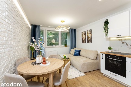 3-Pokojowe Mieszkanie II Po remoncie II Duży Balkon
