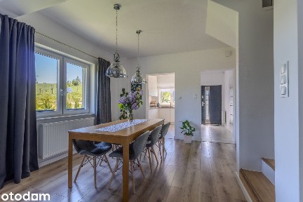 Gowino dom z dużym ogrodem 603 m²|4 pokoje | Szkoła| Las| Blisko S6