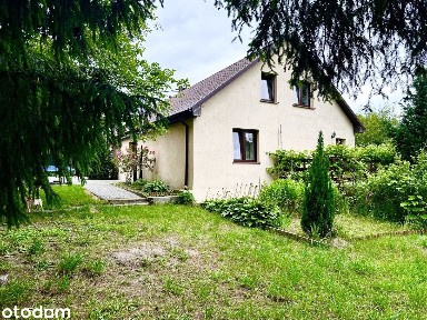 [REZERWACJA] Twój dom w sercu zieleni - cisza, spokój i bezpieczeństwo
