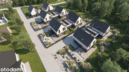 Wyjątkowe domy blisko morza | Ogród, garaż, taras | Mosty