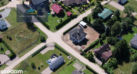Dom nad jeziorem w Przechlewie - stwórz swoją oazę spokoju