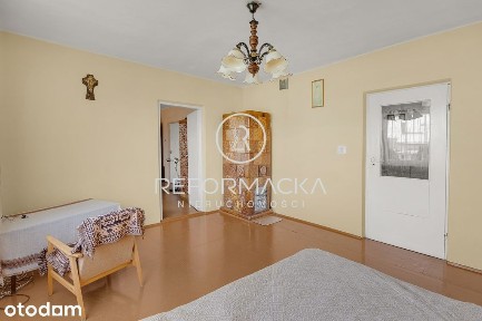 Dom z potencjałem i działką 3042 m² | Załuże