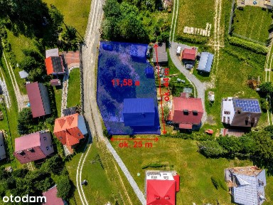 ul. Brzoskwiniowa, Bzianka, Rzeszów, podkarpackie