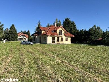 Dom wolnostojący w stanie surowym, 2000 m²