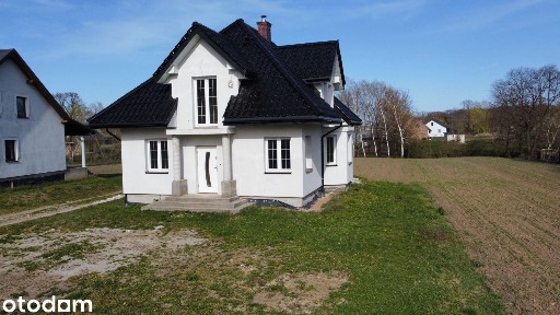 Dom w stanie deweloperskim